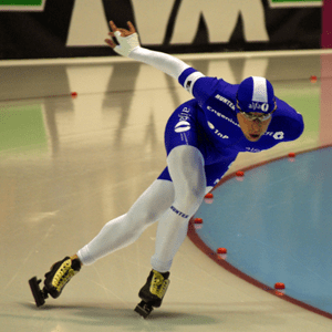 wat verdient een schaatser aan salaris?