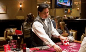 wat verdient een croupier aan salaris