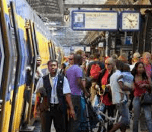 wat verdient een conducteur aan salaris per maand