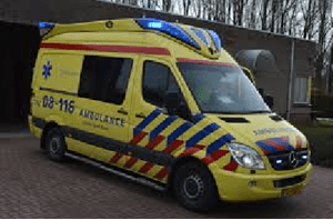Wat verdient een ambulancechauffeur aan salaris en inkomen
